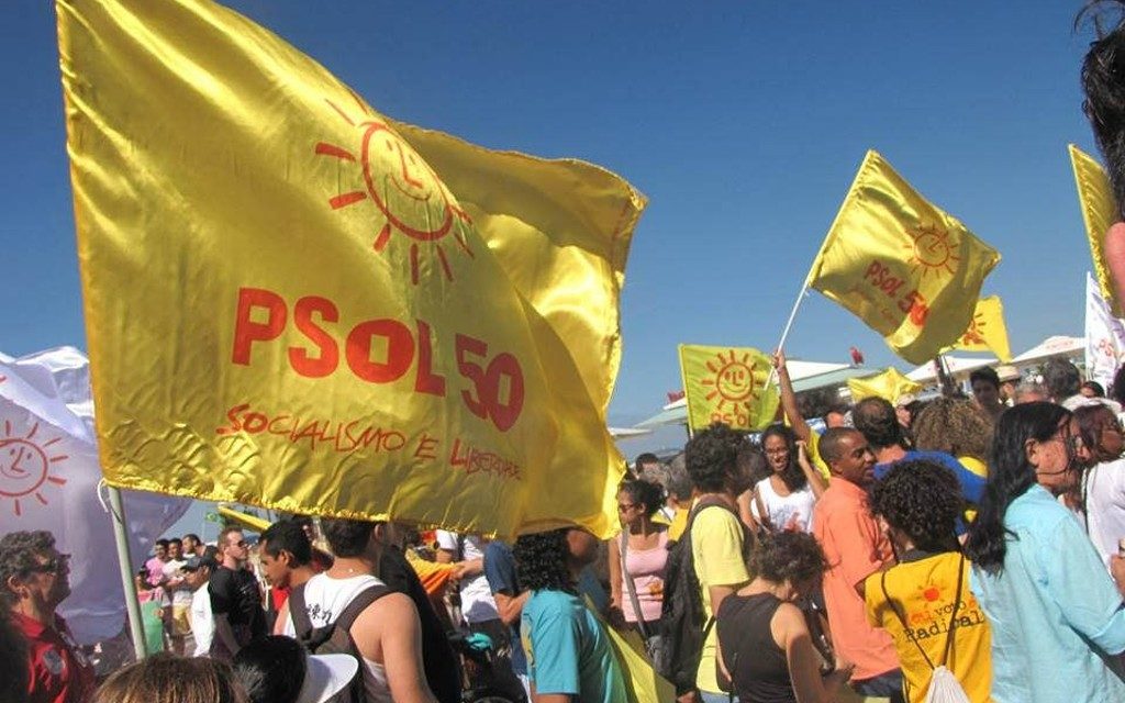 Brésil : Dix notes sur le PSol et la lutte pour un gouvernement de gauche