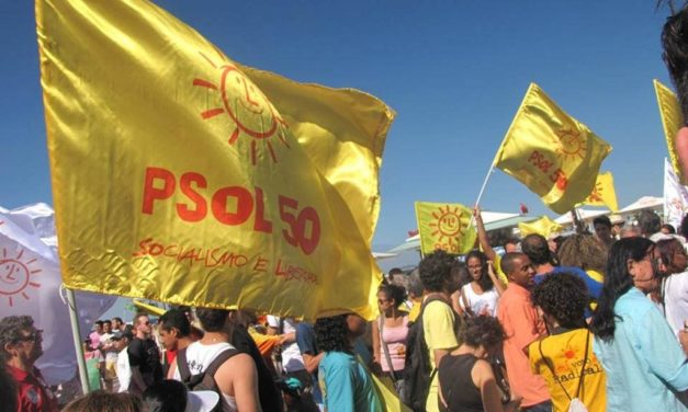 Brésil : Dix notes sur le PSol et la lutte pour un gouvernement de gauche