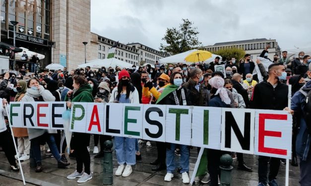 Israël/Palestine : La Belgique doit abandonner l’« équidistance » et agir conformément au Droit international