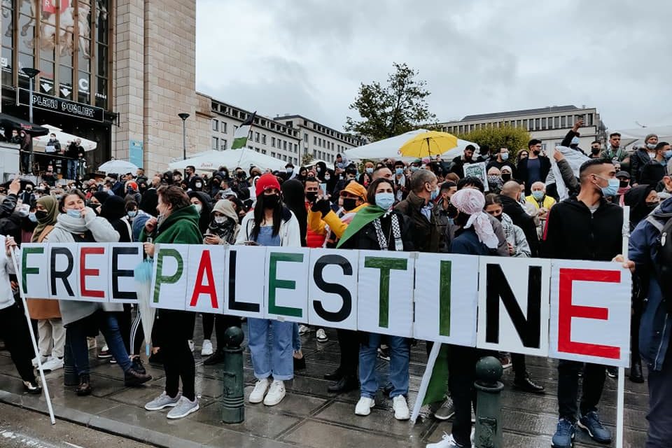 Israël/Palestine : La Belgique doit abandonner l’« équidistance » et agir conformément au Droit international