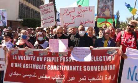 Entre 1er Mai de luttes et répression aveugle en Algérie