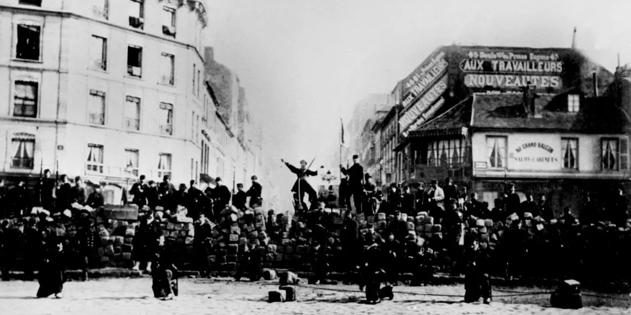 LA COMMUNE DE PARIS (1871)