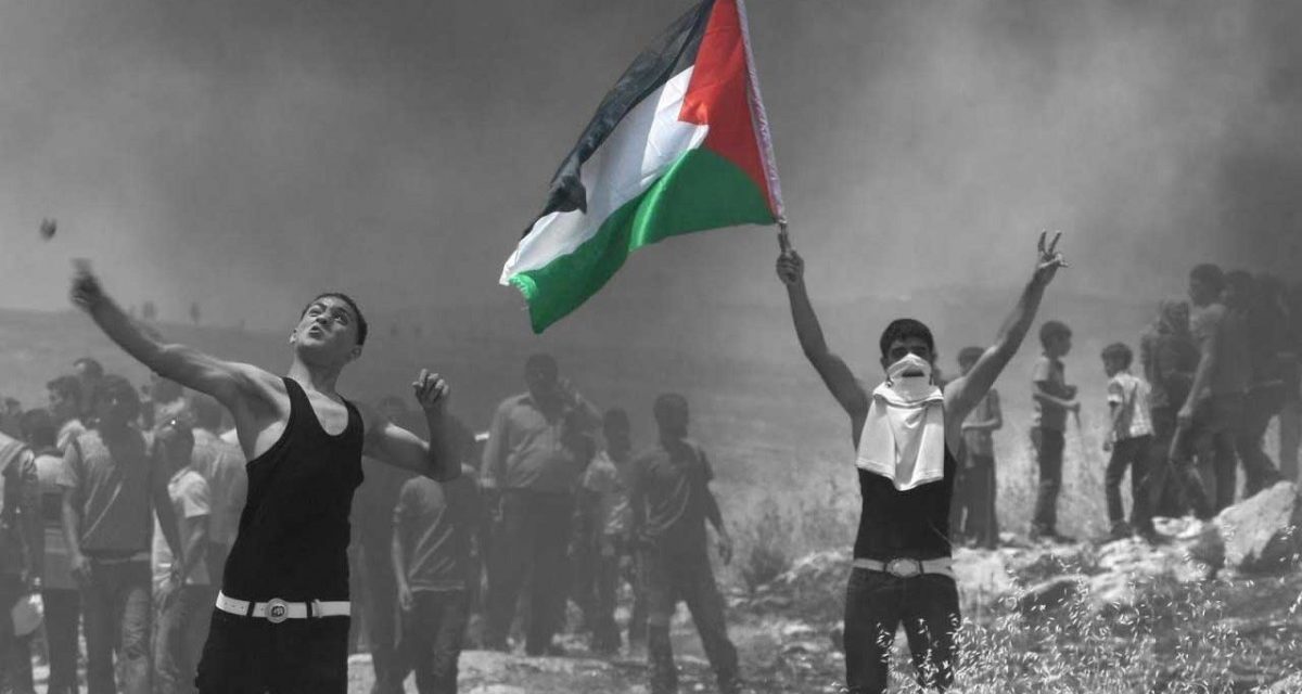 Réflexions sur la troisième intifada palestinienne