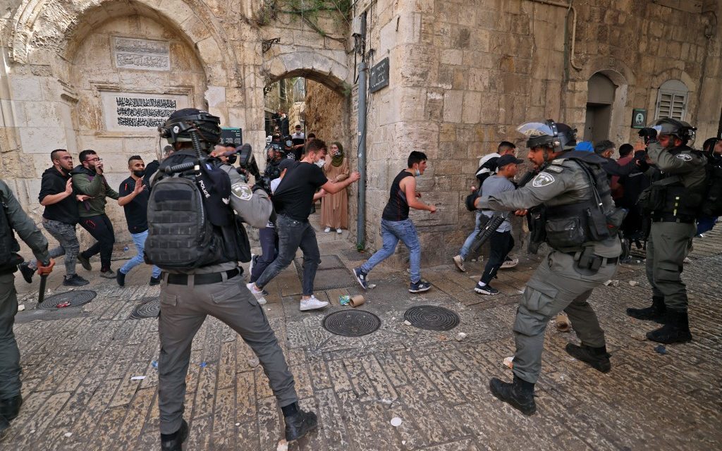 « À Sheikh Jarrah, une nouvelle génération palestinienne refuse d’abandonner ses droits »