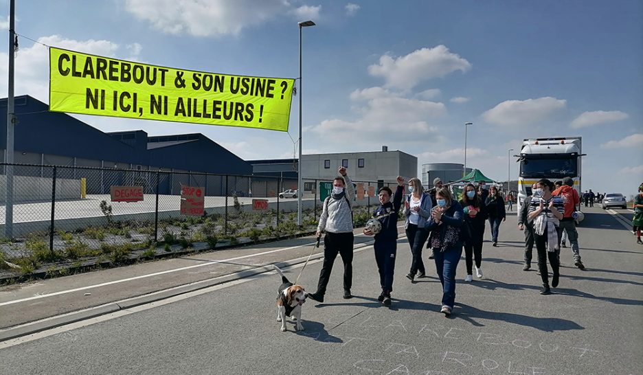 Les pommes de terre de la colère