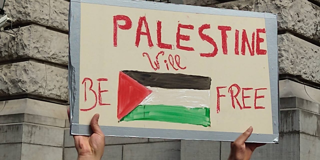 Lettre de Gaza : « Ils font de la vie du peuple palestinien un enfer »