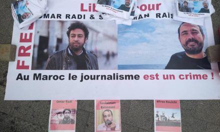 Maroc. Silence, des journalistes meurent !