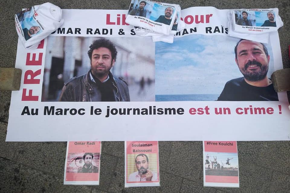 Maroc. Silence, des journalistes meurent !