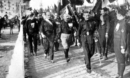 Italie 1919-1922 : La rapide montée du fascisme et la complicité des classes dirigeantes