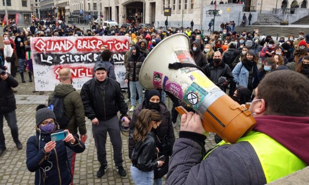 Appel à soutien face à la criminalisation d’un militant contre les violences policières !