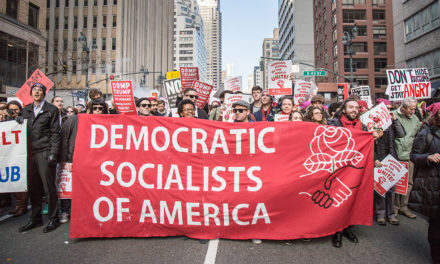 Vers le congrès des Socialistes démocratiques d’Amérique