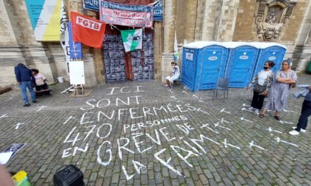 Les personnes sans-papiers doivent être régularisées immédiatement