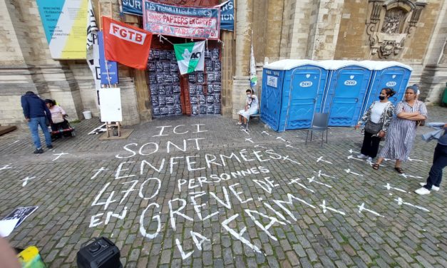 Les personnes sans-papiers doivent être régularisées immédiatement