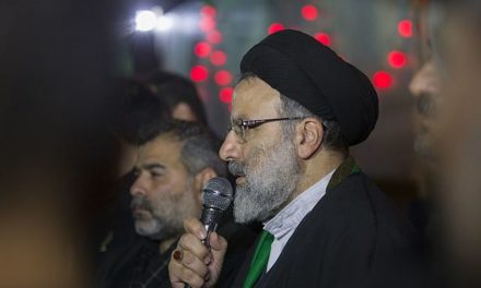 Ebrahim Raïssi : un criminel contre l’humanité « décrété » Président de la république en Iran
