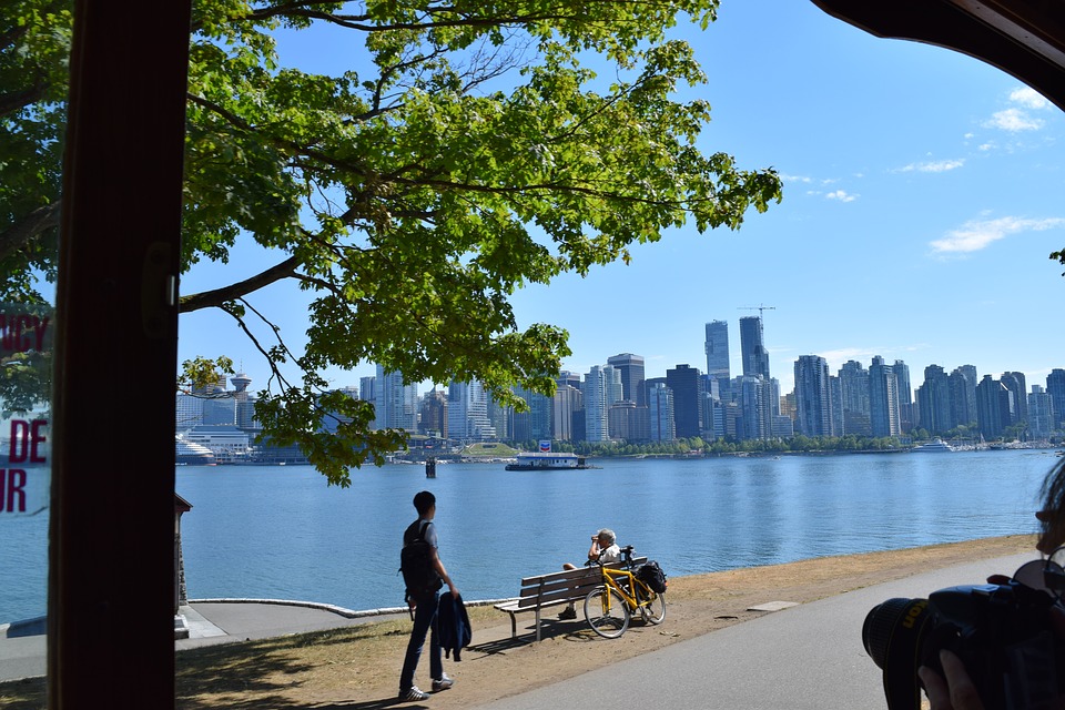 Canicules catastrophiques au Canada