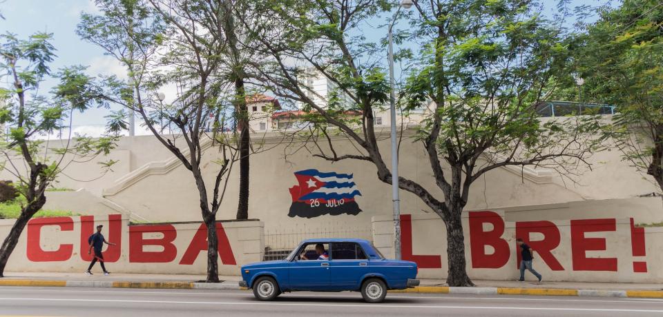 Face aux mobilisations populaires à Cuba et aux agressions impérialistes