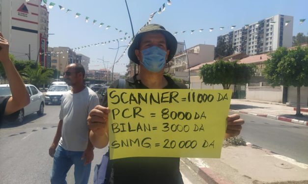 Algérie : L’urgence d’agir pour une santé publique gratuite, de qualité et basée sur la prévention