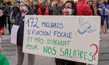 Pour gagner nos vies, la loi de 96 doit être supprimée !