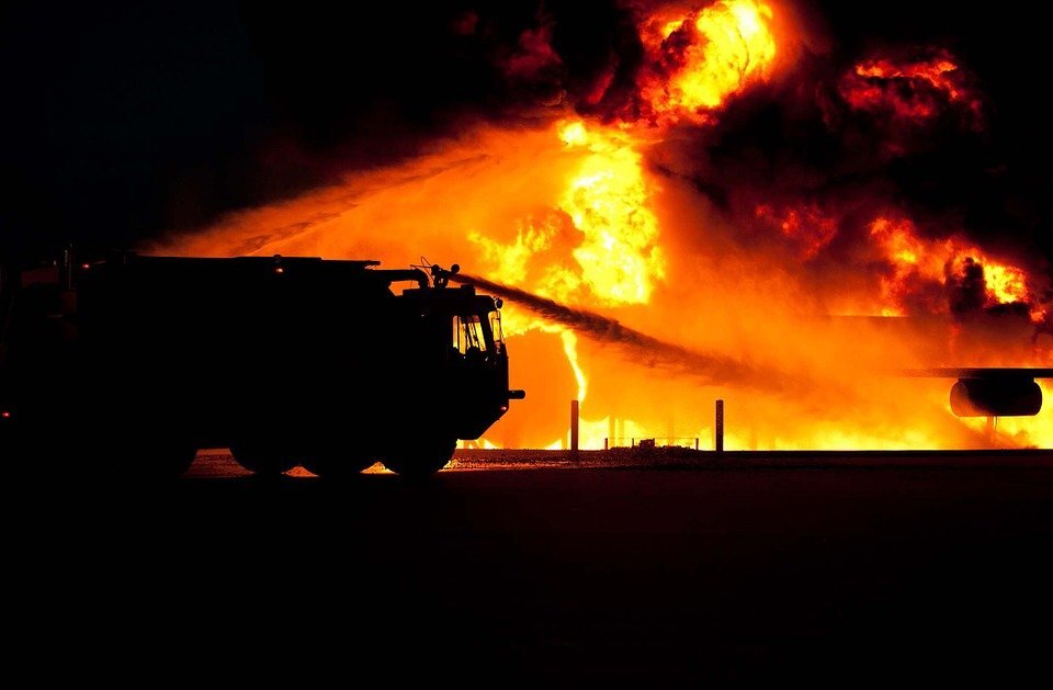 La Grèce après les incendies