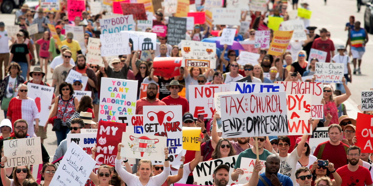 Résistance à la loi anti-avortement du Texas