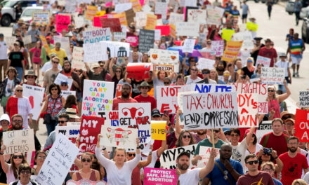 Résistance à la loi anti-avortement du Texas