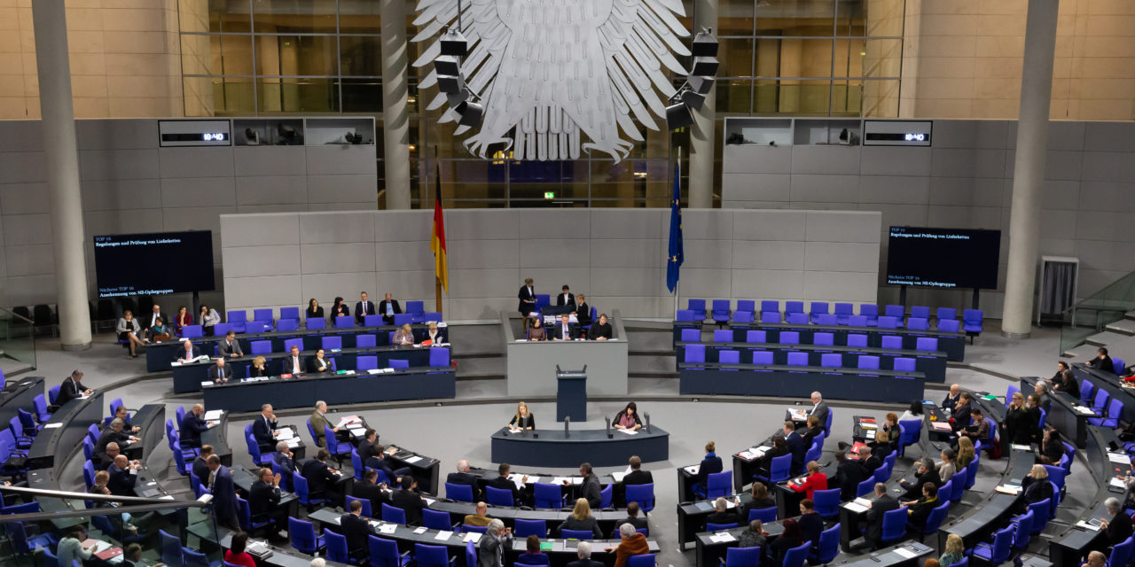 Elections fédérales en Allemagne : Perte de légitimité de la politique établie et lourde défaite de La Gauche