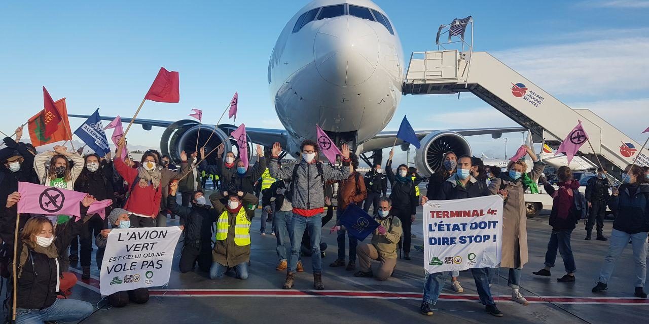 France : quand l’État donne raison aux activistes… mais les condamne quand même