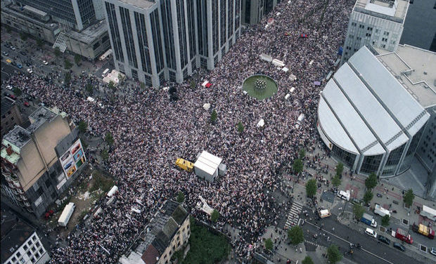 25 ans après la marche blanche : que retenir ?