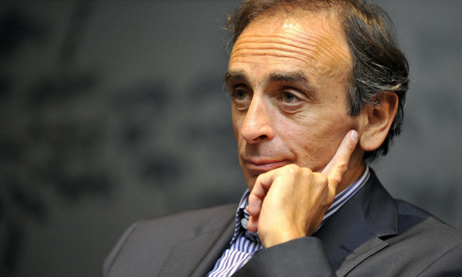 Le moment Zemmour