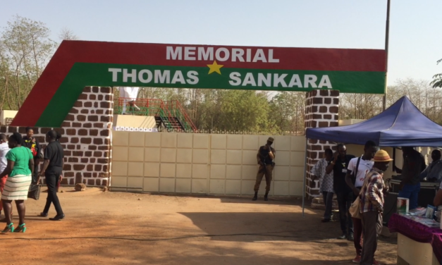 Au Burkina Faso, ouverture du procès du meurtre de Sankara et de ses compagnons