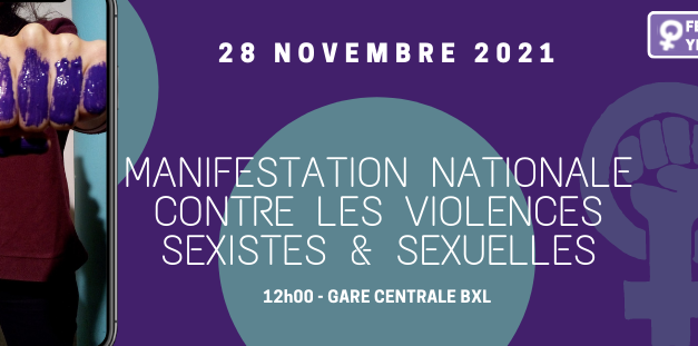 Contre les violences sexistes, riposte féministe !