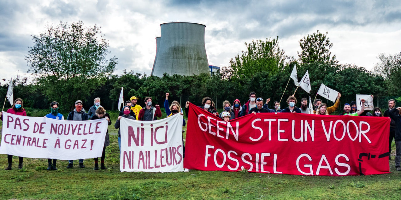 Ni Demir, ni Van Der Straeten ; ni nucléaire, ni gaz !