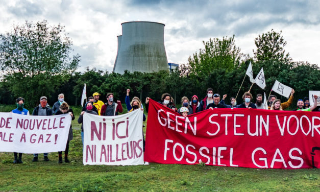 Ni Demir, ni Van Der Straeten ; ni nucléaire, ni gaz !