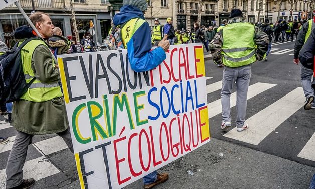 Climat, inégalités et lutte des classes