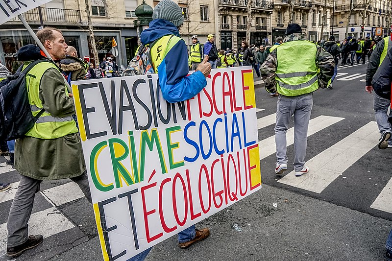 Climat, inégalités et lutte des classes