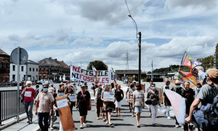 Contre la folie nucléaire et fossile : L’énergie est un bien commun !