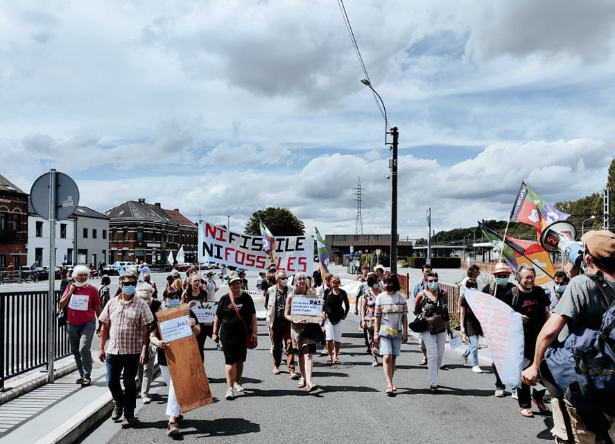 Contre la folie nucléaire et fossile : L’énergie est un bien commun !