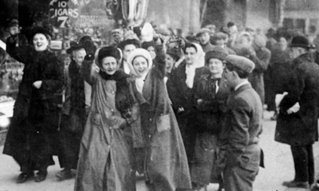 Comment le mouvement féministe prolétarien a résisté à l’antiféminisme