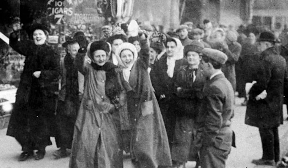 Comment le mouvement féministe prolétarien a résisté à l’antiféminisme