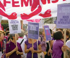 Grève feministe