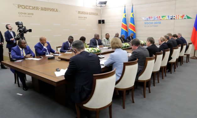 La Russie en Afrique : mercenariat et prédation