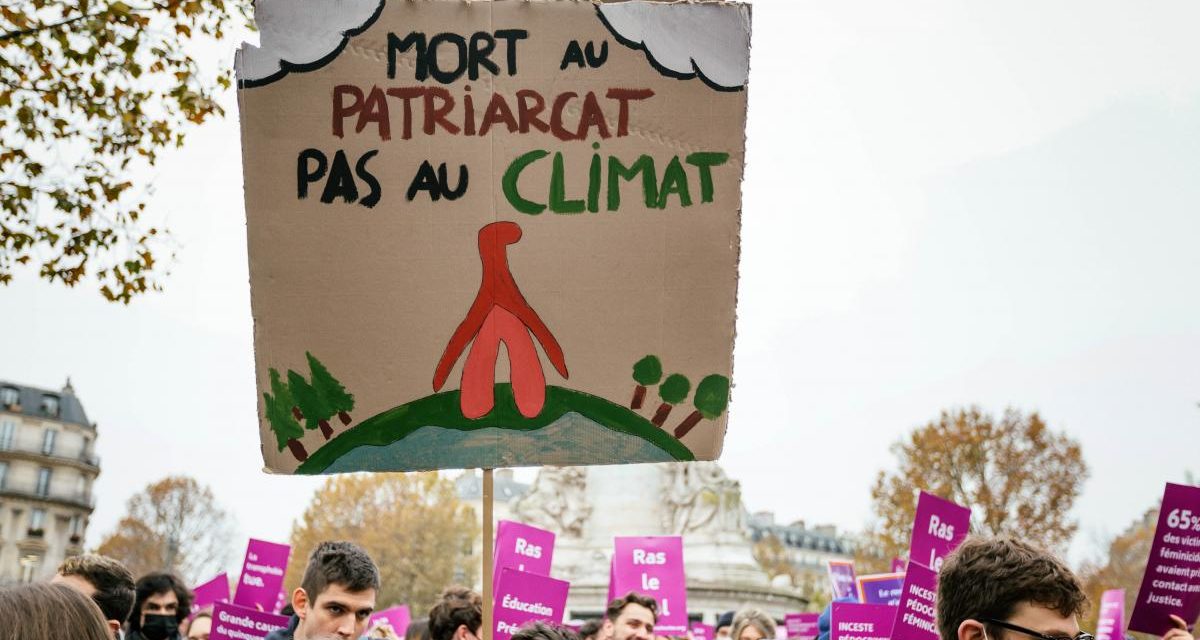 L’écoféminisme : une politique de classe pour les 99%