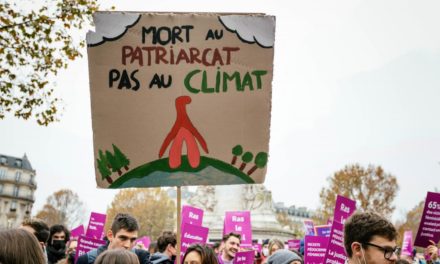 L’écoféminisme : une politique de classe pour les 99%