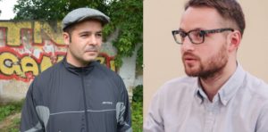 Ilya Matveev, Ilya Budraitskis