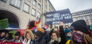 Mon corps feminisme mars choix Dominique Botte