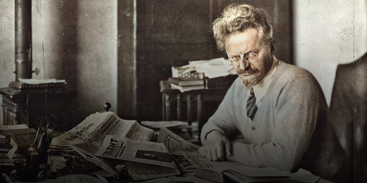 Un texte de Léon Trotsky sur l’Ukraine