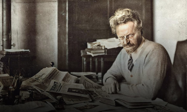 Un texte de Léon Trotsky sur l’Ukraine