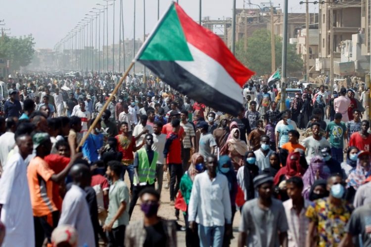 ​Le peuple du Soudan s’organise en défense de son droit à l’existence