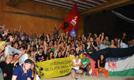 Participe aux Rencontres internationales de Jeunes anticapitalistes !