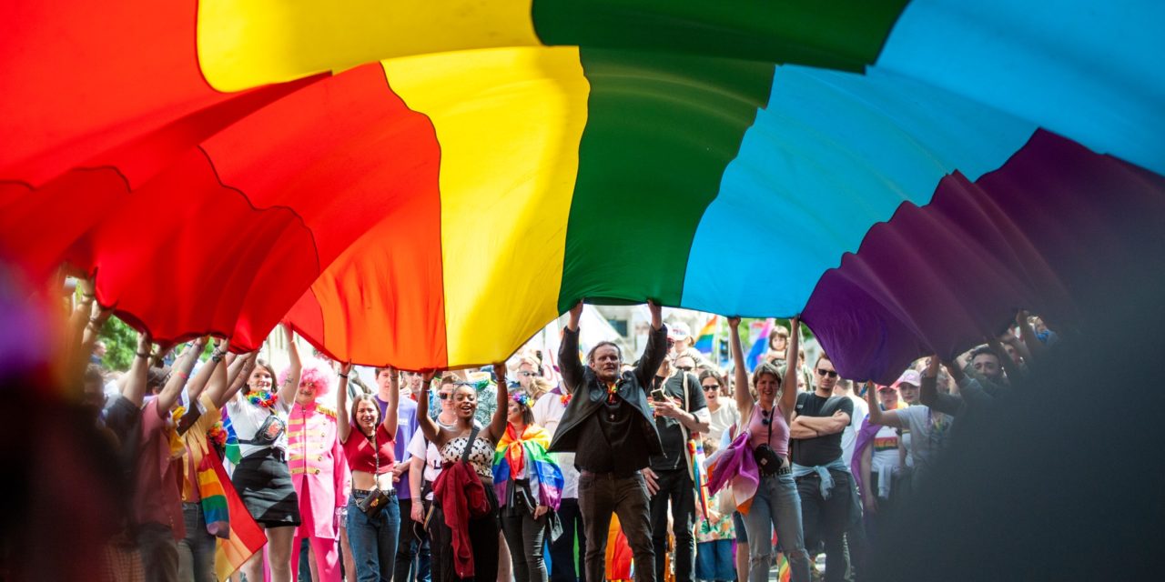 Pride 2022 : et pour un bref instant, nous sommes immortel•les